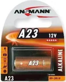 Ansmann A23 Alkaline Batterie