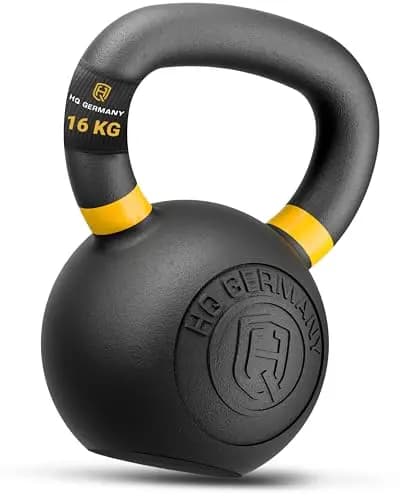 HQ Sports Gusseisen Kettlebell