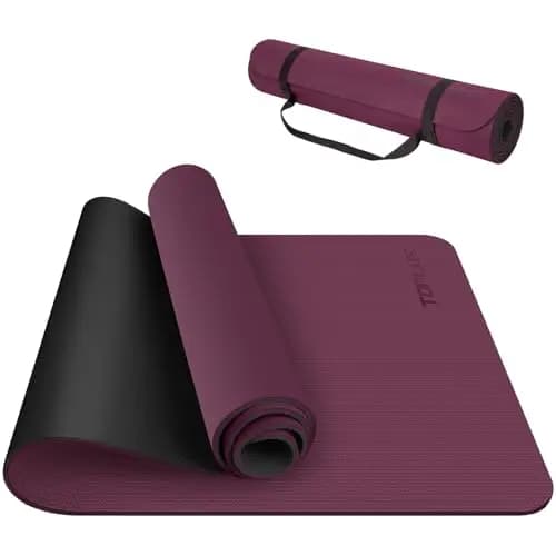 TOPLUS Gymnastikmatte – Bild 1