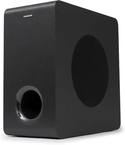 VULKKANO SUB6 MKII Aktiver Subwoofer 6 Zoll – Bild 1