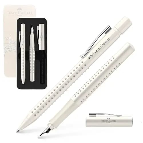 Faber-Castell Grip 2010 Schreibset
