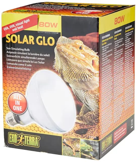 Exo Terra Solar Glo Terrarium Lampe