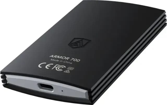 Lexar Armor 700 Portable SSD