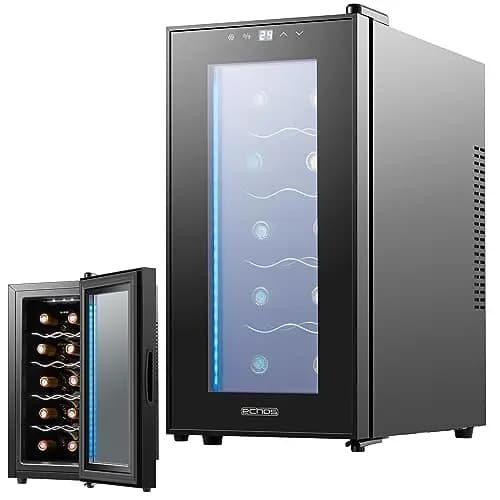 Echos 10-Flaschen Weinkühlschrank – Bild 1