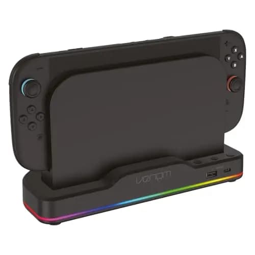Venom Switch 2 LED-Konsolen-Kühlständer (Nintendo Switch 2) – Amazon-Exklusiv