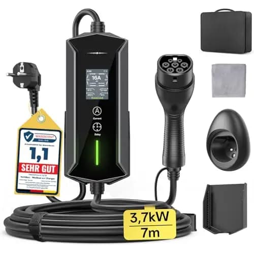 VoltBox Typ 2 EV-Ladekabel