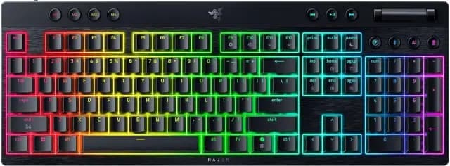 Razer BlackWidow V4 Low-Profile Tastatur