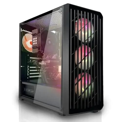 SYSTEMTREFF Gaming PC mit RTX 5060