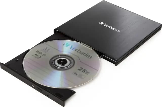 Verbatim Ultra HD 4K Blu-ray Writer