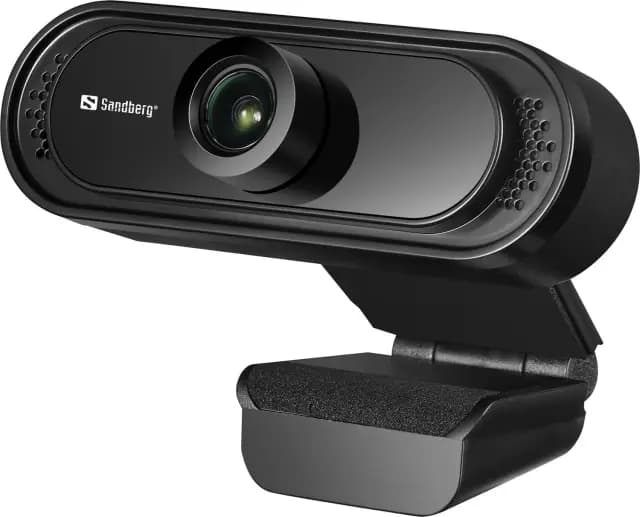 Sandberg USB Webcam 1080P