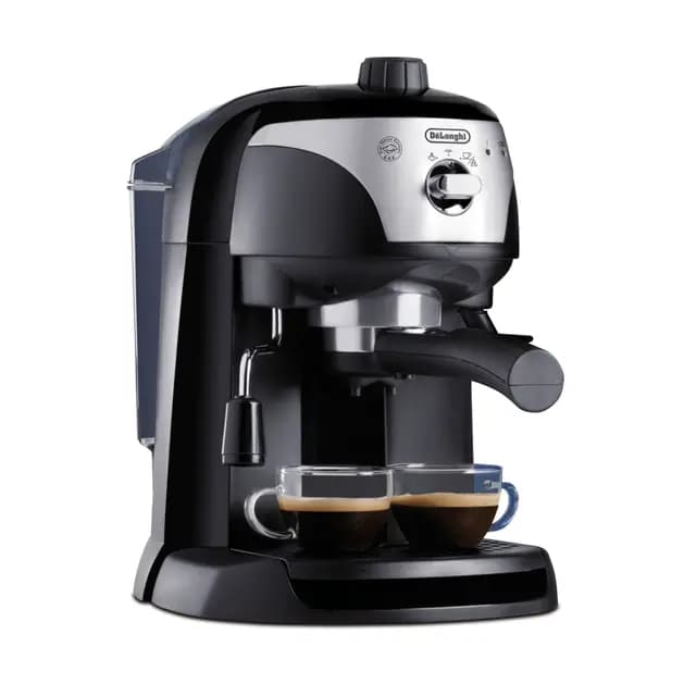 De'Longhi EC201CD.B Espressomaschine – Bild 1