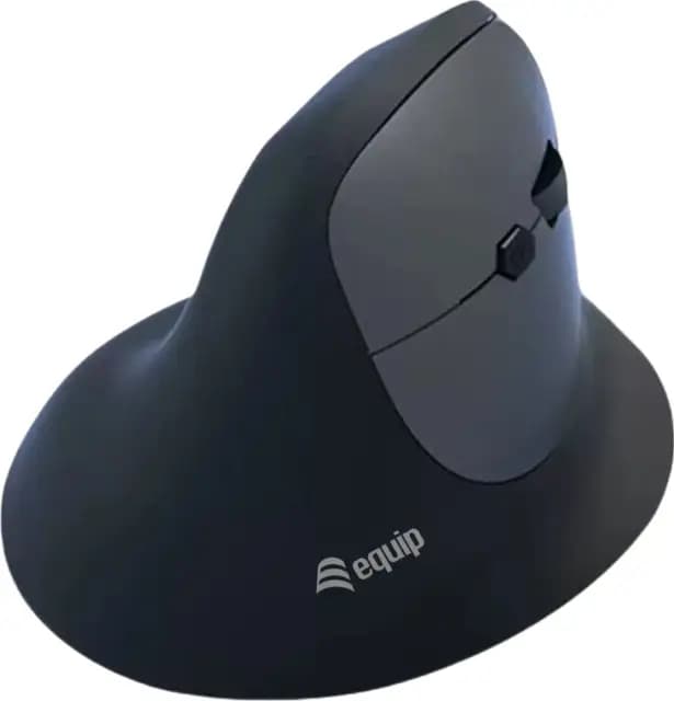 Equip Ergonomic Dual Mode Wireless Mouse