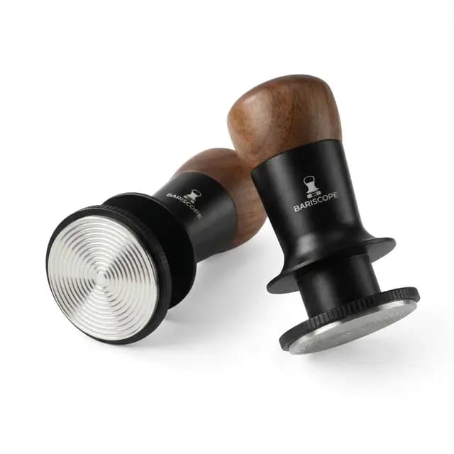 Bariscope 58mm Kaffeetamper