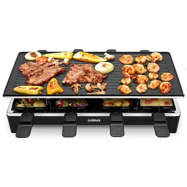 Cusimax CMRC-300 Raclette-Grill – Bild 1