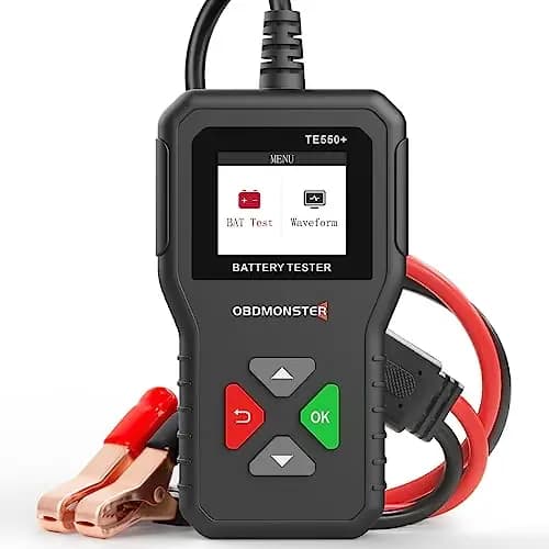 OBDMONSTER TE550 Batterietester