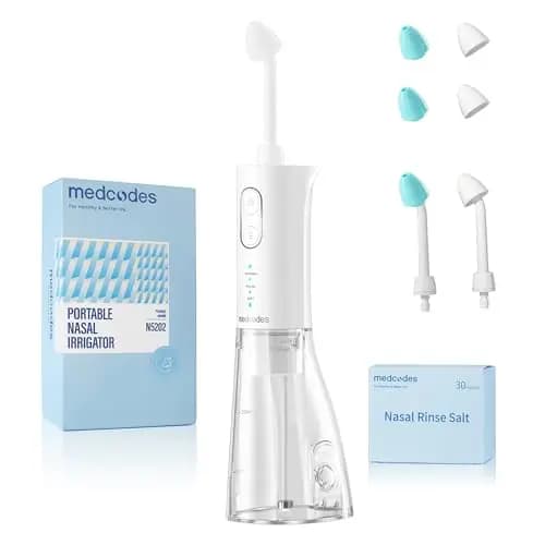 medcodes N5202 Nasendusche Set