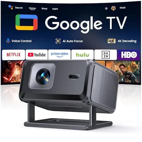 TOPTRO 4K Heimkino-Beamer