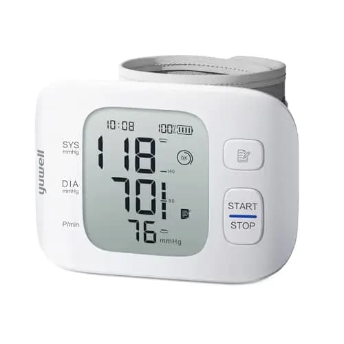 yuwell YE8800CR Handgelenk-Blutdruckmessgerät