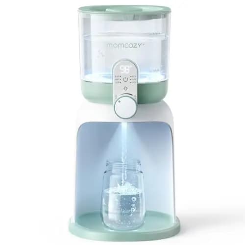 Momcozy Flaschenwärmer – Bild 1