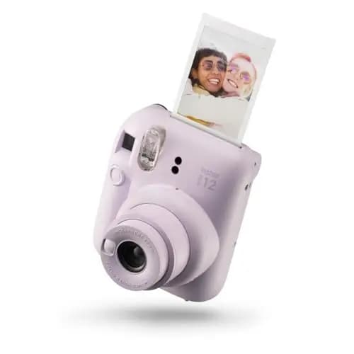 INSTAX mini 12 Lilac-Purple Sofortbildkamera