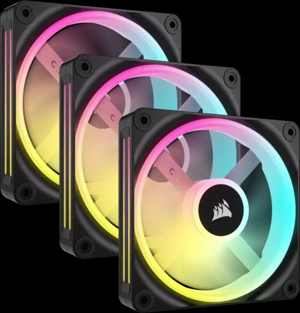 Corsair iCUE LINK QX120 RGB Gehäuselüfter