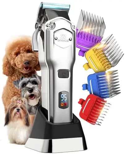 oneisall RFC-676Pro Hundeschermaschine