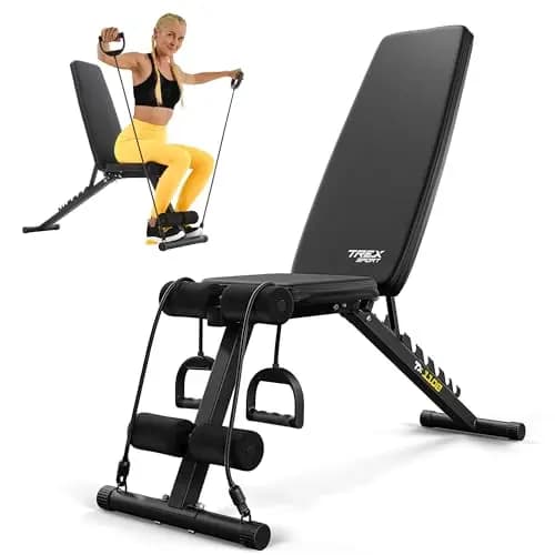 Trex Sport TX-110B Hantelbank