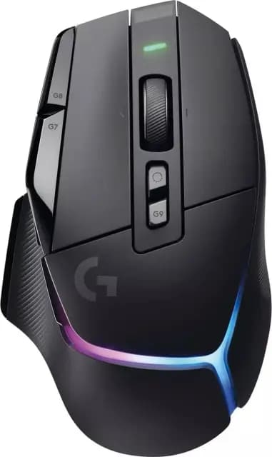 Logitech G502 X Gaming-Maus