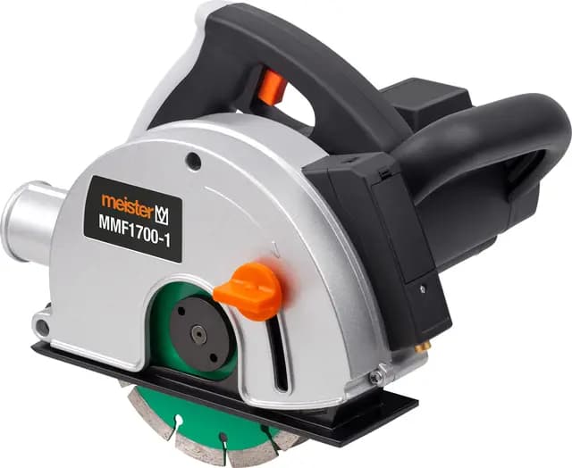 Meister MMF1700-1 Mauernutfräse – Bild 1