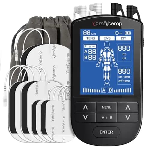 Comfytemp K6106 TENS/EMS Gerät