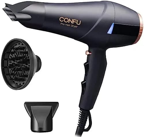 CONFU KF-5903 Ionen Haartrockner – Bild 1