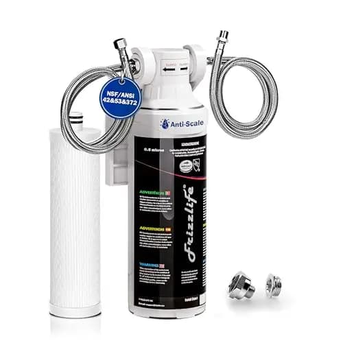Frizzlife MK99-Scale Wasserfilter – Bild 1