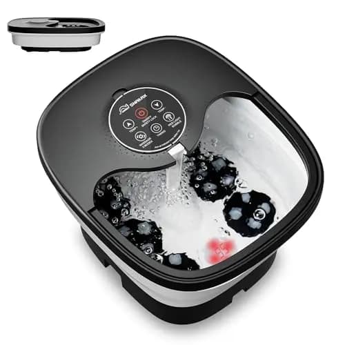 Snailax SL-548-EU Shiatsu-Fußmassagegerät