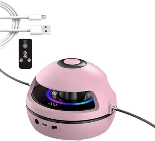 Alnaurly Bluetooth Springseil