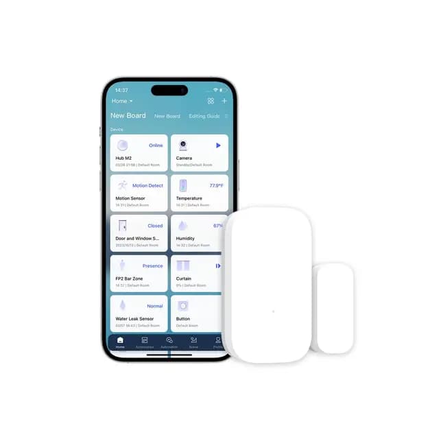 Aqara MCCGQ11LM Tür- und Fenstersensor