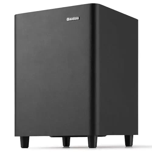 Audizio SW65C Aktiv-Subwoofer 130W 6,5 Zoll – Bild 1