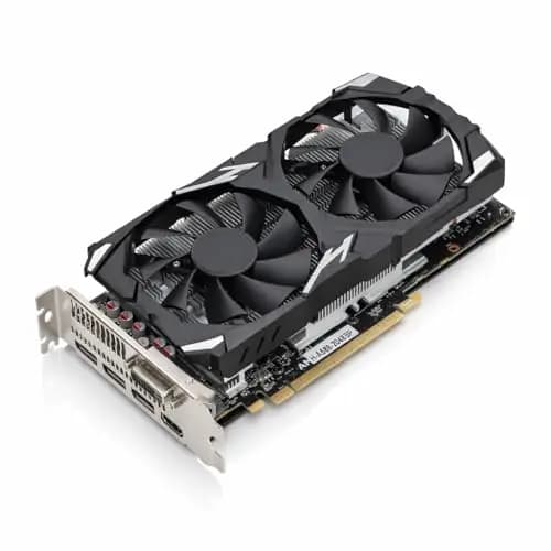 Plyisty RX580 Gaming-Grafikkarte