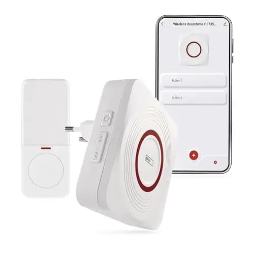 EMOS GoSmart Smart Home Türklingel – Bild 1
