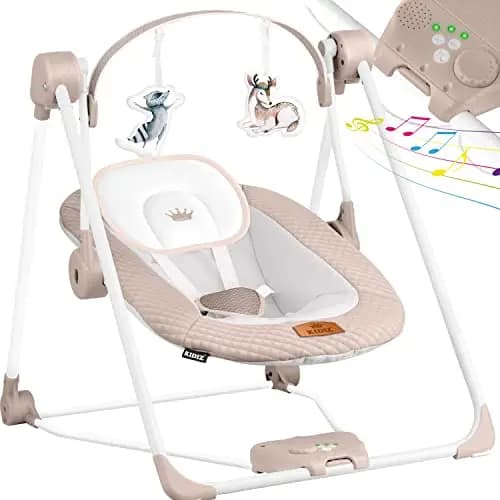 Kidiz K-BW-001 Babywippe – Bild 1