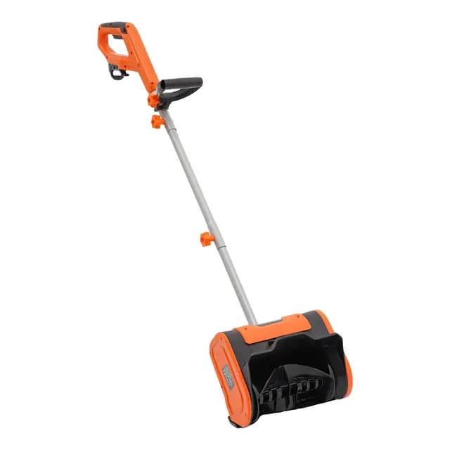 KDbinytt 1800W Elektrische Schneefräse