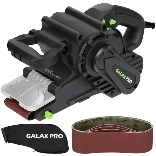 GALAX PRO 1010W Bandschleifer