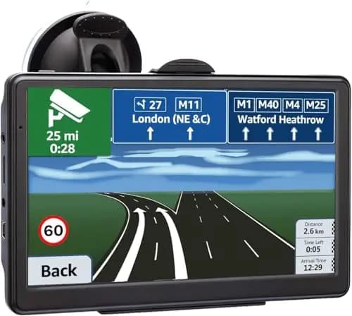 HEYOUTH 5 Zoll Auto-Navi