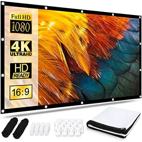 Osoeri 120 Zoll HD Projektor-Leinwand