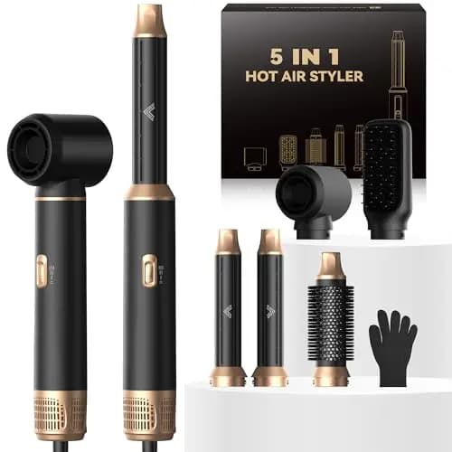 Atopskins Airbrush 5 in 1 Haarstyler Set – Bild 1