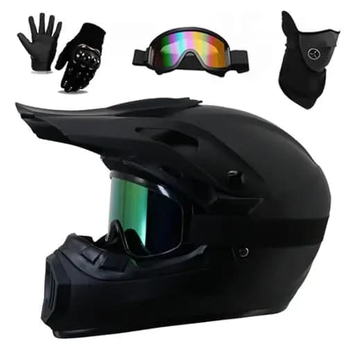 GDAONUDK 0100 Offroad Helm