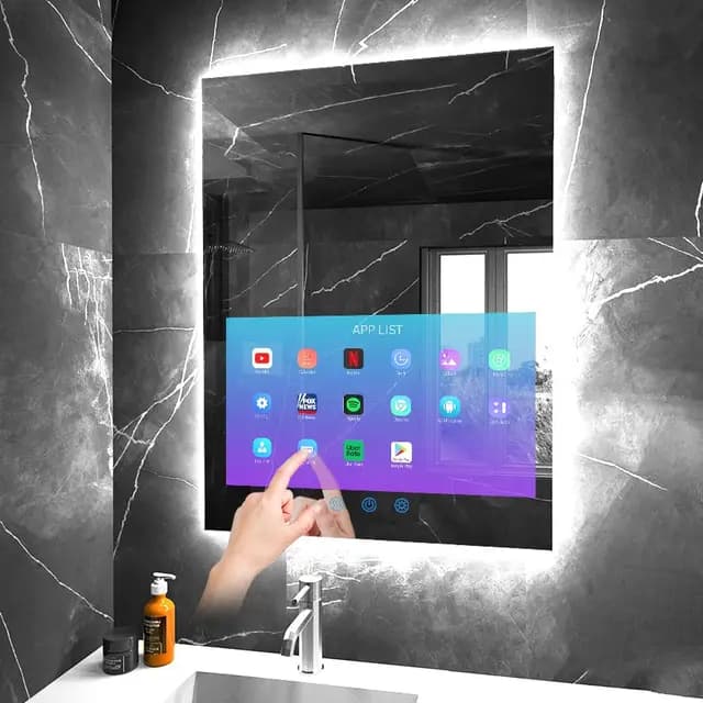Leotachi Smart Badezimmer-Waschtisch