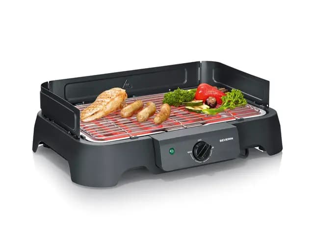 Severin PG 8593 Elektrogrill – Bild 1