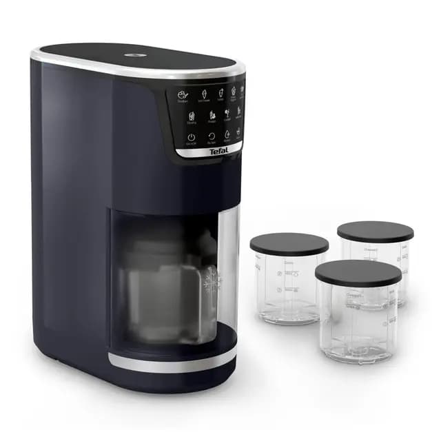 Tefal Dolci Eismaschine – Bild 1