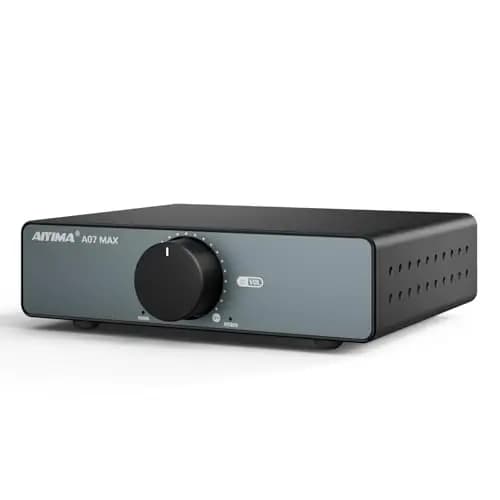 AIYIMA A07 MAX 2-Kanal-HiFi-Verstärker