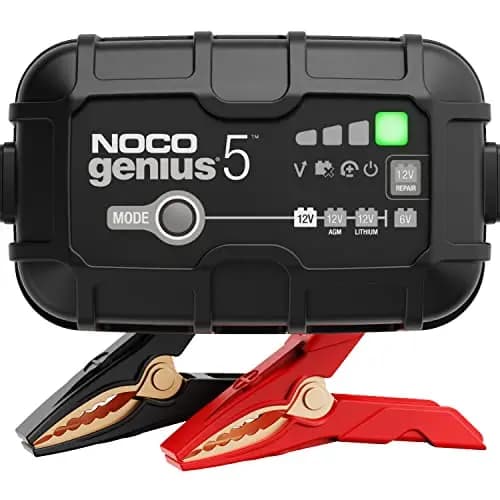 NOCO GENIUS5 Batterieladegerät
